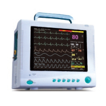 Thr-Pm-100A Hospital Medical Multi-Parameter Patient Monitor